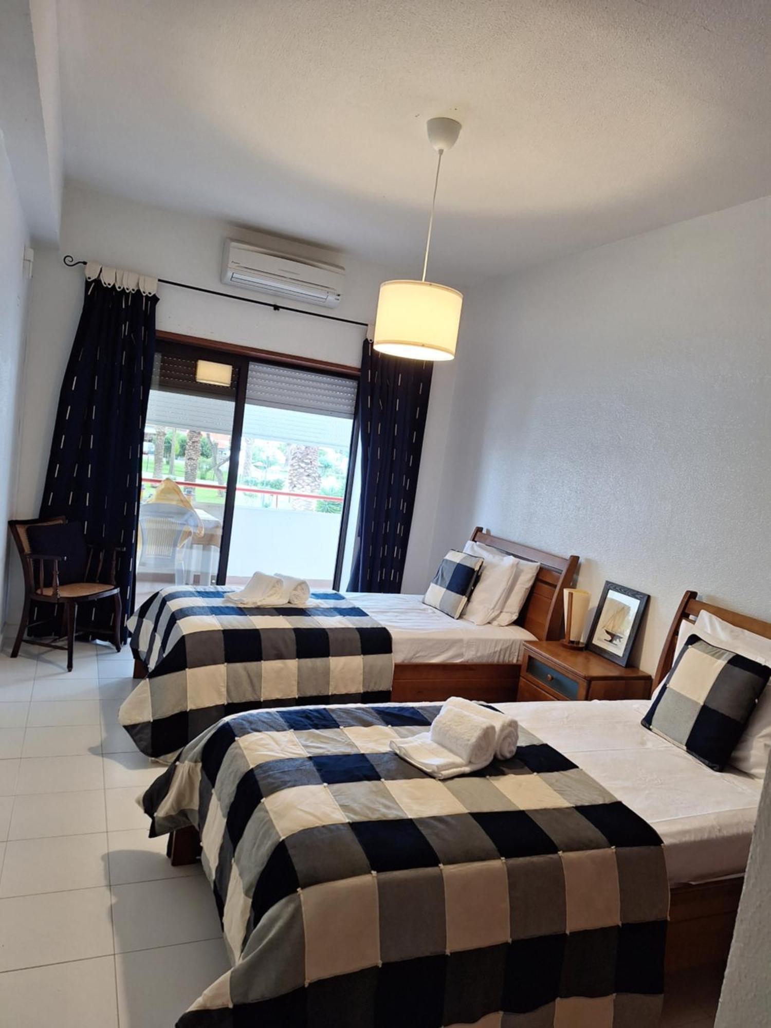 Palmeira Sol- 2 Bedrooms 300M From The Beach Ocean View Porches  Zewnętrze zdjęcie